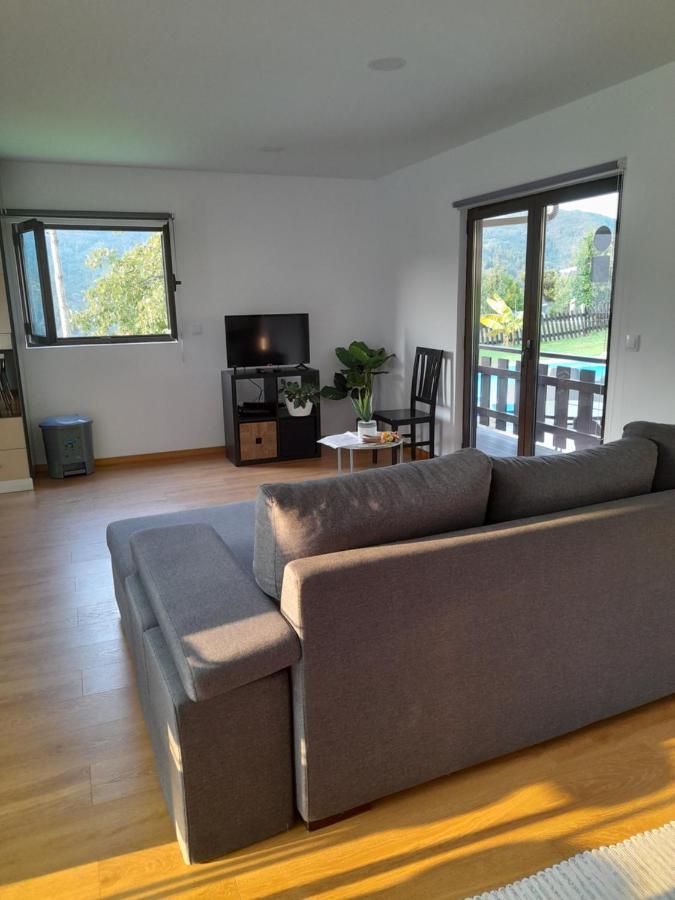 Casa Dos Cortinhais Vieira do Minho Dış mekan fotoğraf