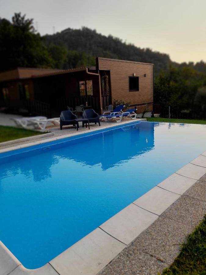 Casa Dos Cortinhais Vieira do Minho Dış mekan fotoğraf