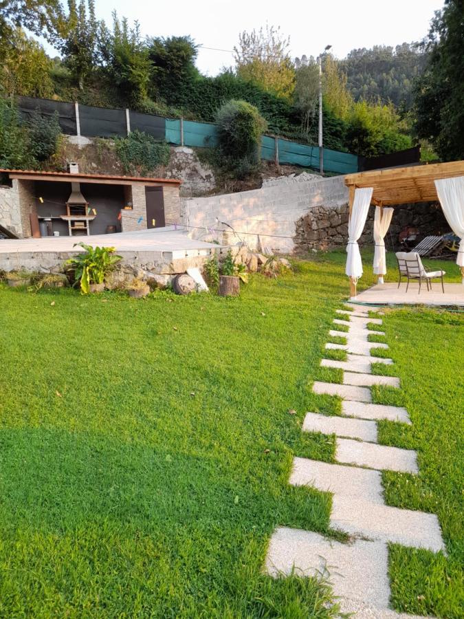 Casa Dos Cortinhais Vieira do Minho Dış mekan fotoğraf