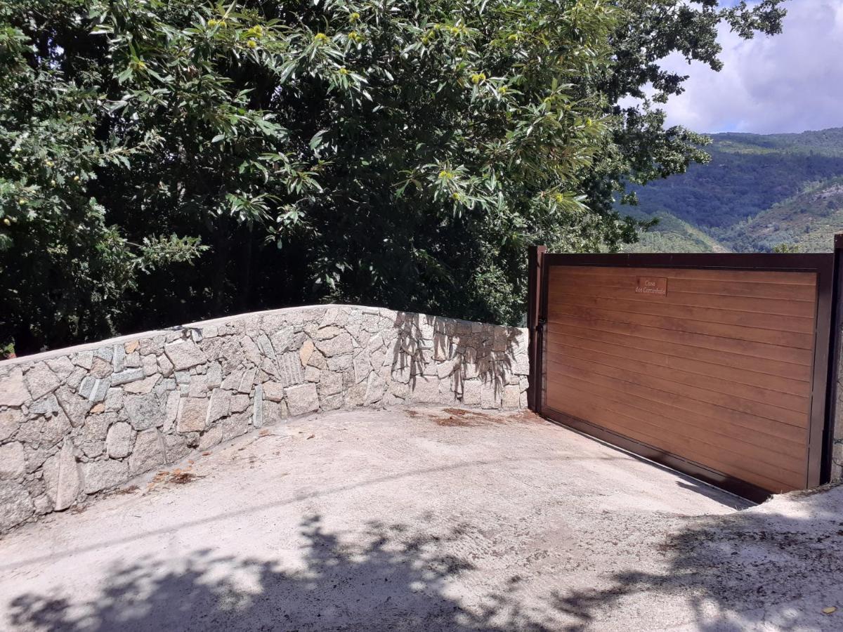 Casa Dos Cortinhais Vieira do Minho Dış mekan fotoğraf