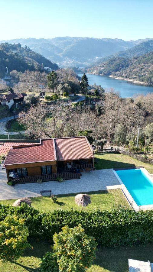 Casa Dos Cortinhais Vieira do Minho Dış mekan fotoğraf